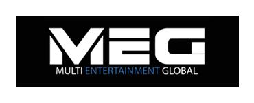 MEG, Multi Entertainment Global, logo