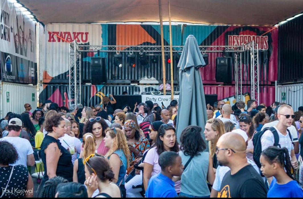 Kwaku Festival 2018, publiek