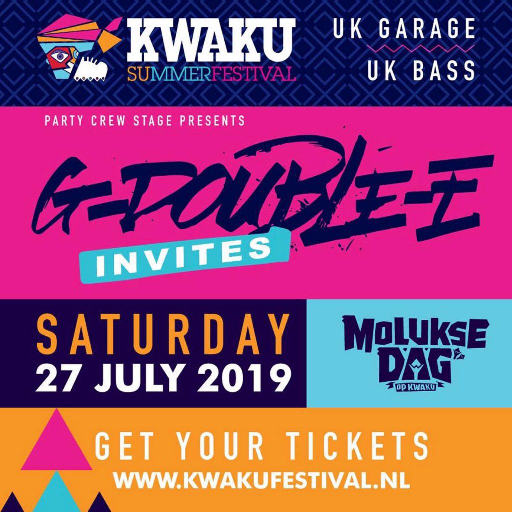 Kwaku Festival 2019 - zaterdag 27 juli