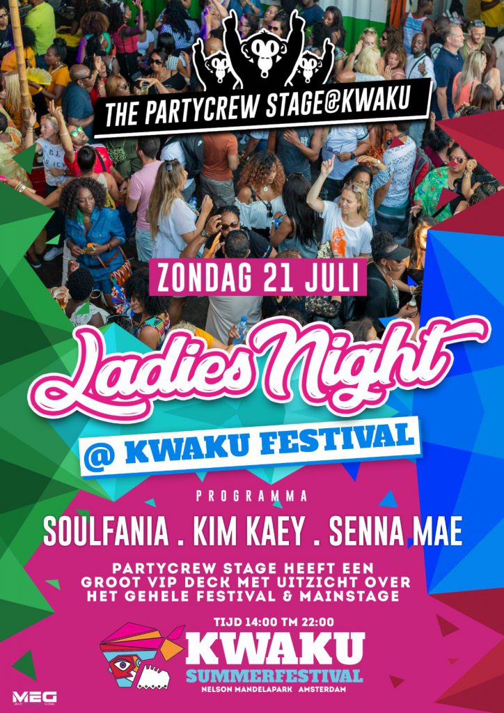 Kwaku Festival 2019 - zondag 21 juli