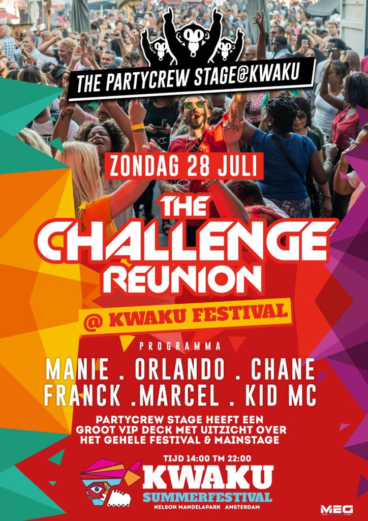 Kwaku Festival 2019 - zondag 28 juli